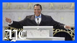 Who is Louis Farrakhan [upl. by Ididn175]