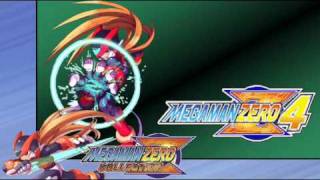 Mega Man Zero Collection OST  T431 Falling Down Vs Dr Weil  Final Battle Phase 2 [upl. by Fleming]