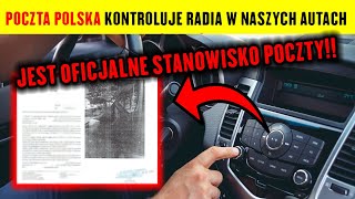 Poczta Polska oficjalnie odpowiedziała kto musi płacić abonament a kto nie [upl. by Eojyllib]