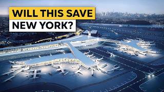 The 8BN Plan to Save LaGuardia Airport [upl. by Binnings202]