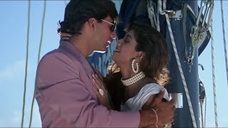 Chura Ke Dil Mera Goriya Chali  Kumar Sanu  Alka Yagnik  Akshay Kumar  Shilpa Shetty [upl. by Eldred]