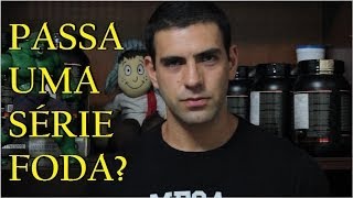 MESA MAROMBA  Me Passa Uma Série Foda [upl. by Anael]