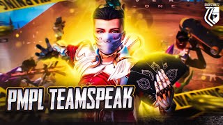 ТИМСПИК С PMPL EU  LAST TEAMSPEAK DG77 [upl. by Enirual186]