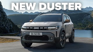 Dacia Duster Preview I Return of the Duster [upl. by Ladd345]