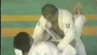 Dustin Denes Vs Marcelo Garcia  Brazil Champion 2000 Finals [upl. by Amocat]