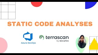DevSecOps  Getting started with Terrascan terraform devops azuredevops [upl. by Sehcaep]