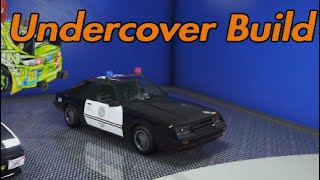 GTA Online  Dominator FX Interceptor build [upl. by Ynavoj998]