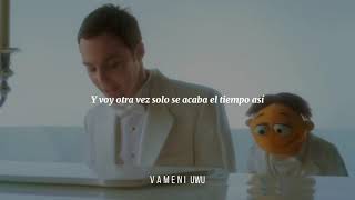 Los Muppets  Hombre o Muppet Letra [upl. by Delija720]