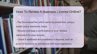 How To Renew A Business License Online  CountyOfficeorg [upl. by Hurley741]