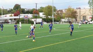 LHS Varsity vs Weehawken HS [upl. by Tesil]