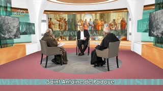 Saint Antoine de Padoue [upl. by Tarabar]