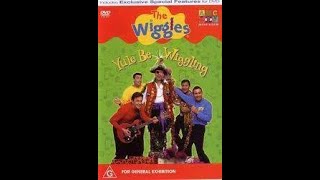 The Wiggles Yule Be Wiggling 2001 DVD Menu Walkthrough [upl. by Nylac759]