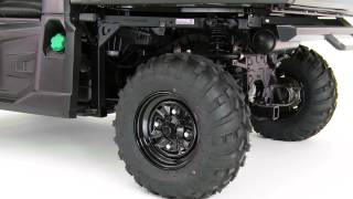 Polaris Ranger Diesel [upl. by Htnamas]