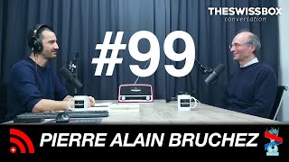 Loi fédérale sur lénergie un référendum en lumière avec PierreAlain Bruchez  TSBC LIVE [upl. by Anawait]