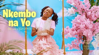 Miradie Lusuna  Nkembo na Yo Clip Officiel [upl. by Bazar768]