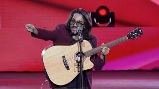 Bhuvan Bam  YouTube FanFest India 2017 [upl. by Youngman]