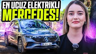 En Ucuz Elektrikli Mercedes  EQA 250 AMG [upl. by Nahum]