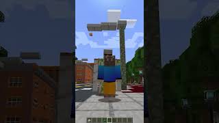 Omni Man New Minecraft Addon Invincible in Minecraft Palladium Mod [upl. by Lilahk708]