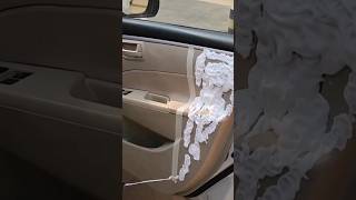 car Interior Cleaning car detailing nittorai carwasher carwashproducts [upl. by Gnod]