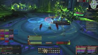 Goroth Boss Strategy Guide  Tomb of Sargeras  Gates of Hell 13 World of Warcraft [upl. by Johansen]