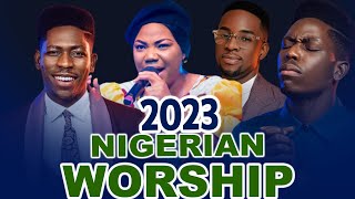 Naija Worship Songs 2023  Holy Spirit Deep Worship Chant and Praise [upl. by Morette26]