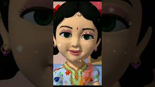 ঘুম পাড়ানি মাসি পিসি  Ghum Parani Mashi pishi  Bangla Nursery rhymes [upl. by Elakram241]