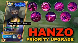 HANZO Guide Tips and Tricks 2023  Best Build and Emblem [upl. by Harlan]