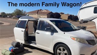 Minivans the rebirth of the Family Wagon [upl. by Zzahc]