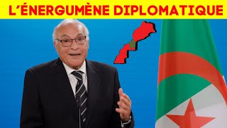 Les lamentations de Attaf suite à la décision de la CJUE sur les accords MarocUE [upl. by Ahcsas]