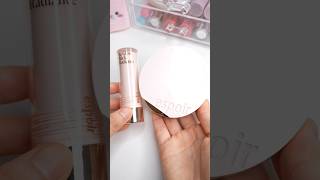 ASMR 에스쁘아 비글로우 볼륨 쿠션 amp 스틱 래디언스🤍✨️ espoir Be Glow Volume Cushion amp Stick Radiance shorts [upl. by Aneloc]