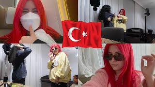 Türkiyedeyim vlog [upl. by Tanney498]