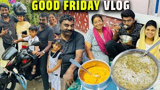 Good Friday Vlog [upl. by Yanaton]