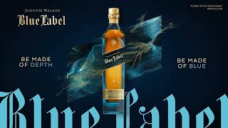 Johnnie Walker Blue Label Campaign [upl. by Amuh681]