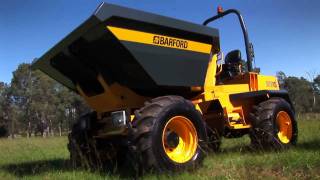 Barford Dumper Range [upl. by Anelahs]