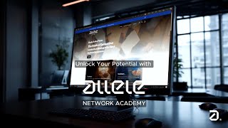 Allele Network Academy Institutional [upl. by Nerrad848]