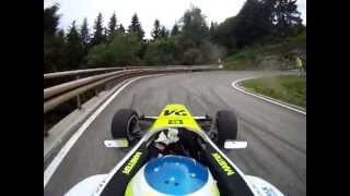 63° TRENTO BONDONE 2013 European Hill Climb CEM ITALIA [upl. by Rundgren]