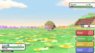 Pokémon Brilliant Diamond amp Shining Pearl  Shaymin Glitch Surf Glitch  not working with 112 [upl. by Justinian]