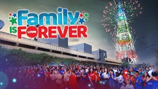 ABSCBN Christmas Station ID 2019 “Family Is Forever” With Eng Subs [upl. by Iv]