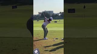 His TRANSITION MOVE Is Ridiculous 🤯 shorts golf [upl. by Checani760]