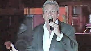 Gianni Russo  Red Rose Dining Room Plant City FL April 16 2005 [upl. by Racklin]