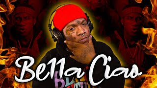 THIS IS KINDA FIRE RIGHT 🔥❓  Hopsin  quotBE11A CIAOquot  Retired Rapper Reacts [upl. by Vary356]