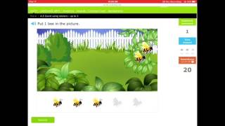 ixl Math Gameplay 2 [upl. by Gosser]