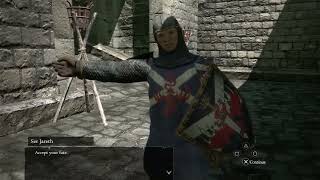 Fellowship of the Freeloaders  Dragons Dogma Playthrough Pt 1 [upl. by Yezdnil681]