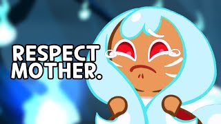 the mistreatment of Kumiho Cookie cookierunkingdom [upl. by Admana557]