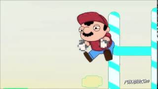 Marios Middle Finger [upl. by Queen806]