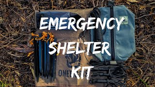 Emergency Shelter Kit [upl. by Jilleen29]