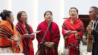 Former Galilee Choir MembersSpecial Number Sirarakhong Baptist Church Centenary Celebration [upl. by Ugo]