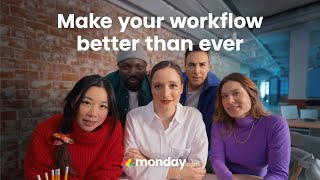 If you want to improve your work management processes using mondaycom is a nobrainer [upl. by Eissolf]