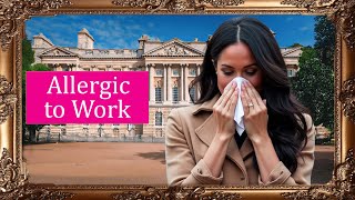 Does Meghan Markle Avoid Work Analyzing Narcissistic Traits Behind the Headlines [upl. by Normac302]