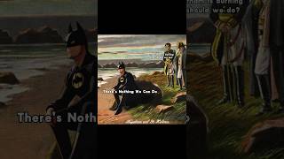 Theres nothing we can do napoleon batman [upl. by Clementas]